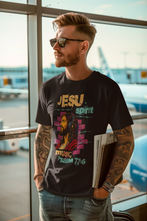 Jesus Spirit Music